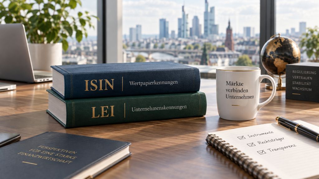 ISIN-Nummer und LEI